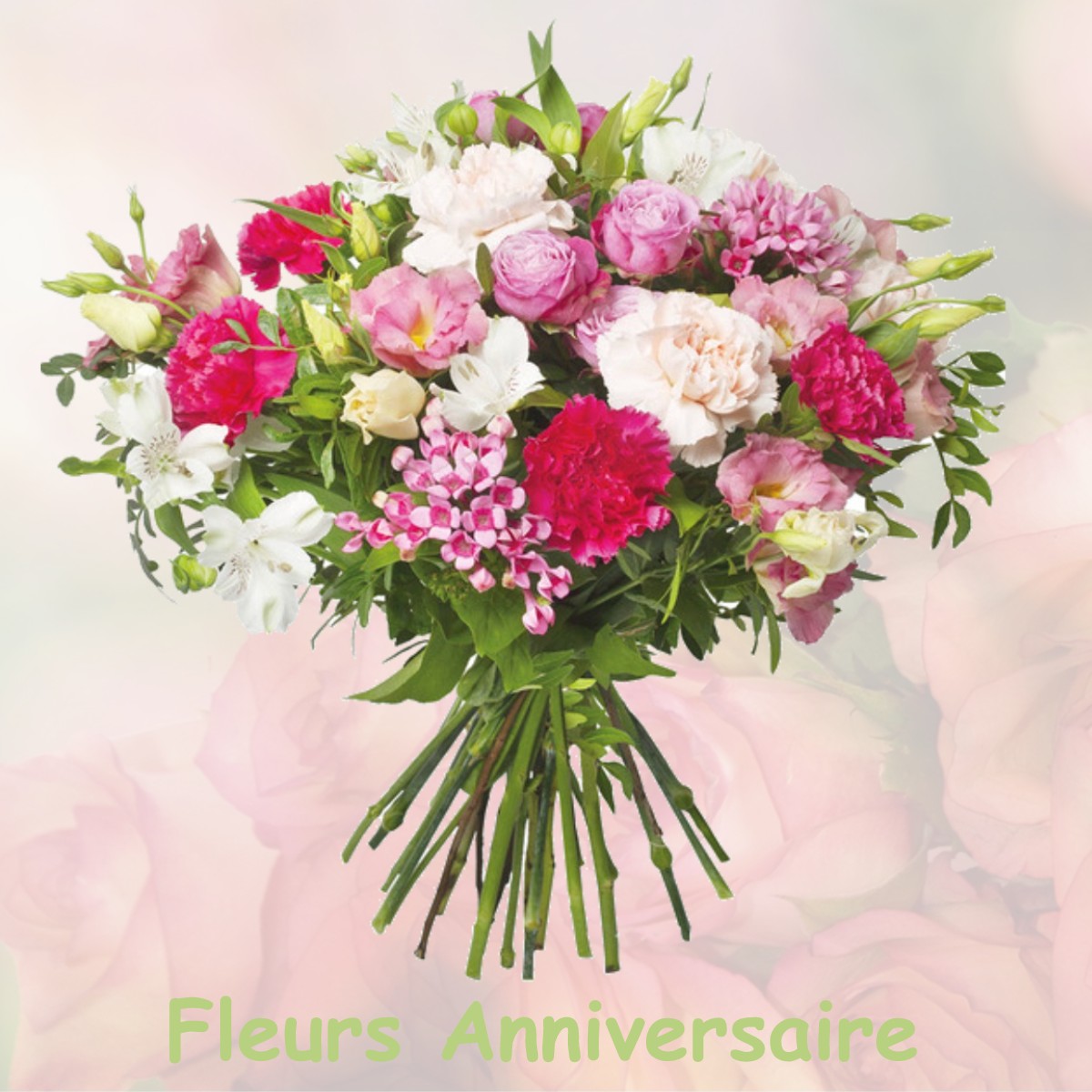 fleurs anniversaire BAULE