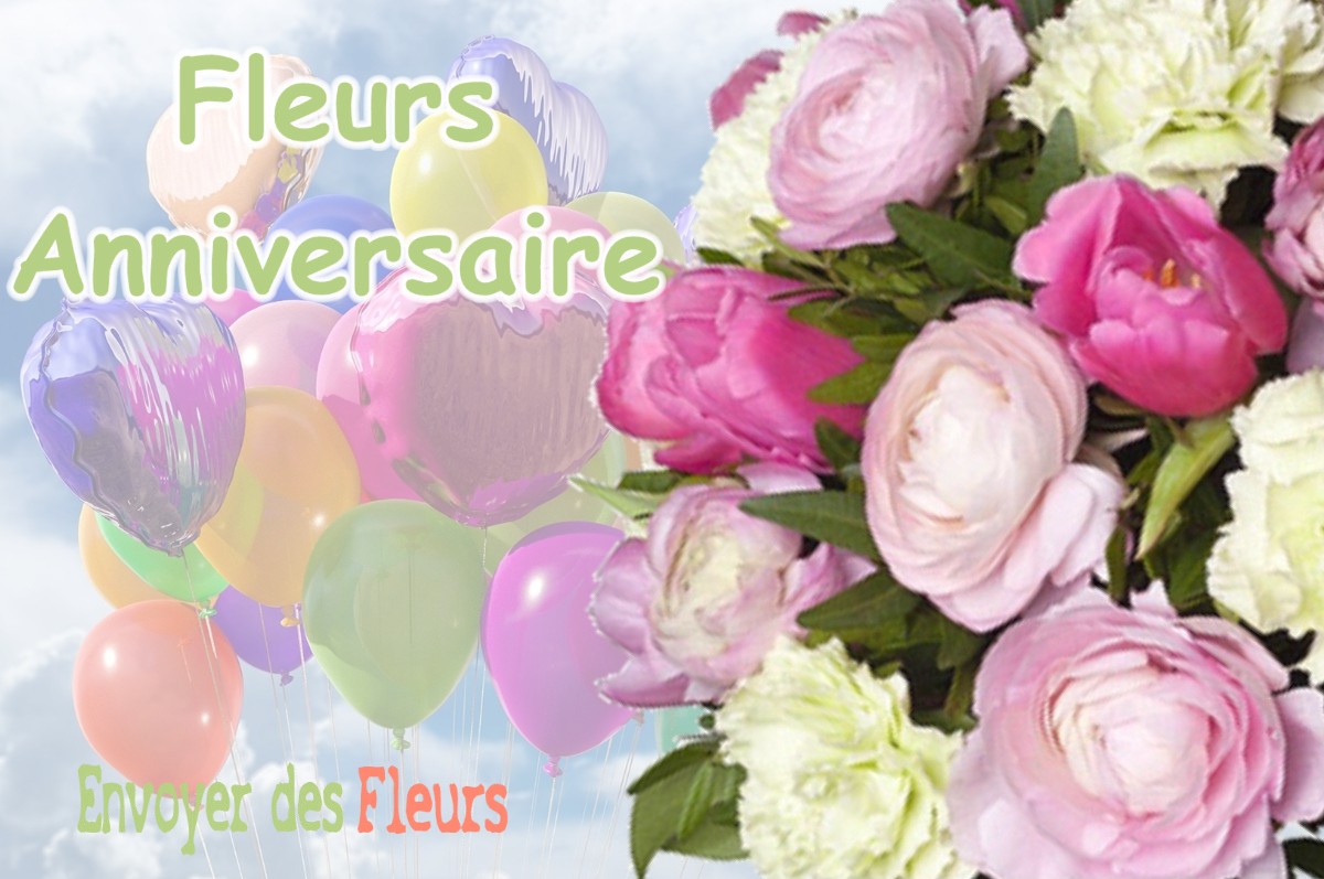 lIVRAISON FLEURS ANNIVERSAIRE à BAULE