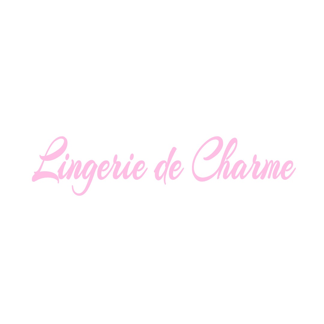 LINGERIE DE CHARME BAULE